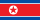 North Korea flag