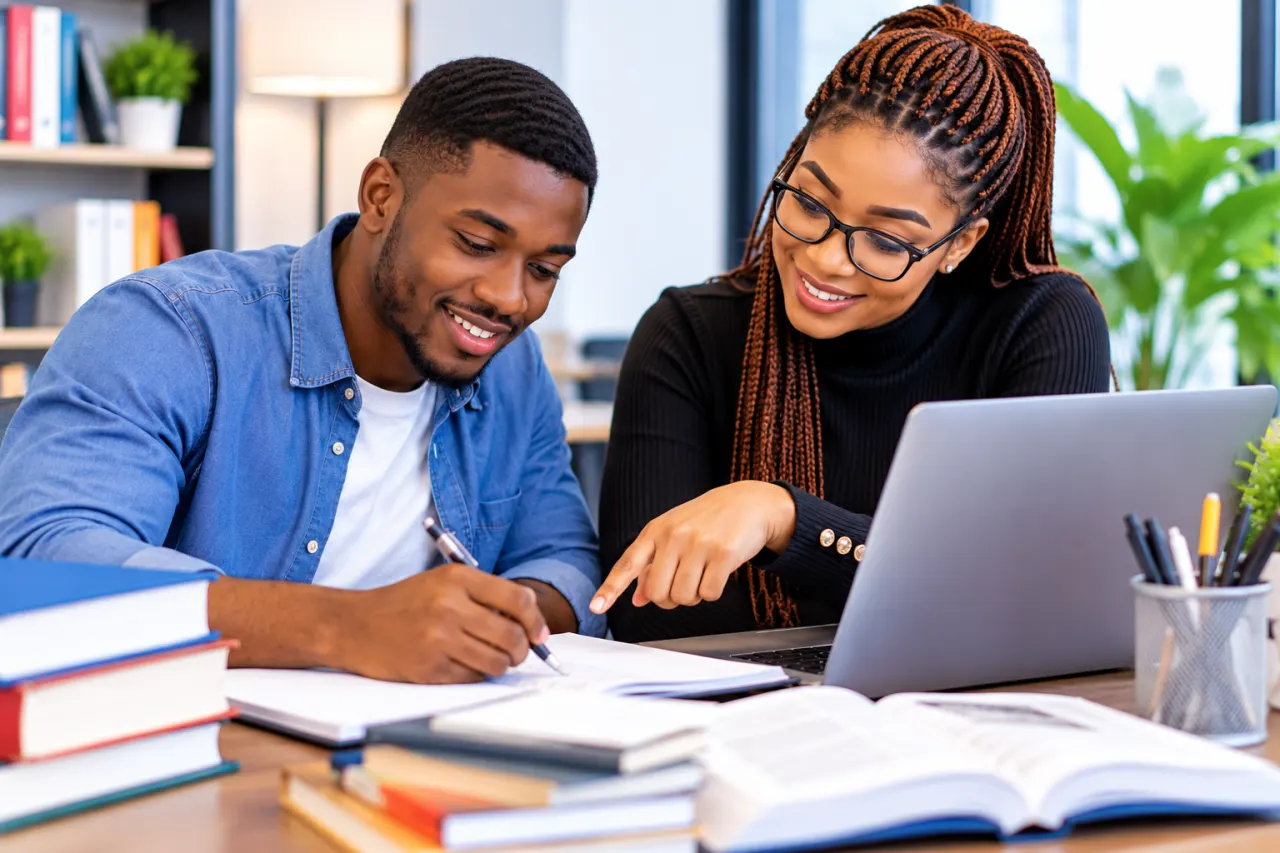 INDWAK Assignment Writing Help online writing workflow and student dashboard support image